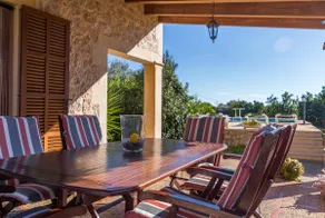 Can Tut - Finca with pool in Campanet. - Image 3