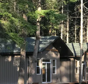 White Pine Cabin ~ King Bed Kitchenette - Image 2