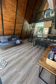 Petrô A-Frame cabin - Image 5