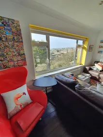 Fab views, Free parking, 3 double bedroom Brighton - Image 3