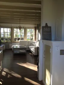 Bungalow nearby Amsterdam beach incl breakfast. - Image 3