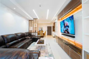Oceanview Smart Home mit Pool in Oniru-Lekki 1 - Image 3