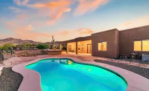 Stunning View+Private Pool & Hot Tub | Luxury Stay - Image 4