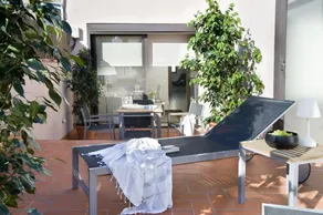 GIRASOLE APPARTAMENTO TERRAZZA, 2 CAMERE, 1 BAGNO LIFT a Eixample - Image 3