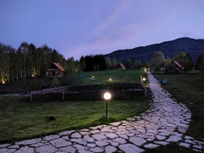 Etno selo Montenegro - Lovely Stone Hut - Image 3