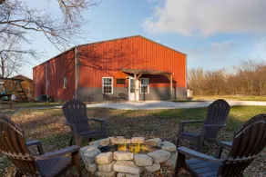 The Shed House- Beautiful Sunsets on 14 Acres - Image 5