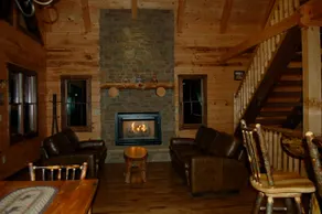 The Woodbury Cabin and Pond - Image 4