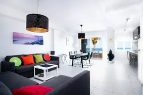 Lighthouse Dunamar modern apartment with garage - Image 2