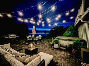 Secluded Lakefront Chalet  - Image 3