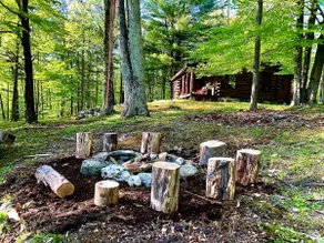 The Vermont Dream Cabin on 70 Acres w/fireplace - Image 4