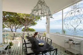 Villa vue mer avec vue imprenable sur Capri - Image 4