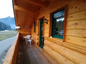 Zwergenhäusl - Vacation in the natural log cabin - Image 4