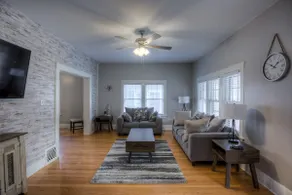 Big Midtown Home! Entertainment Room, Bunk Beds! - Image 1