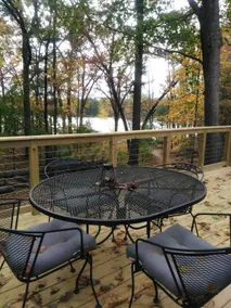 Lakefront Home on quiet sandy lake! All seasons - Image 5