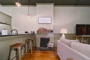 The “February Room” Restored Historic Downtown Apt - Image 5