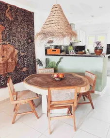 Boho chic Ibiza vibe appartment 4p - Image 5