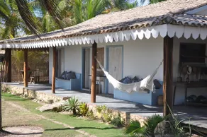House on the edge of Taipús Beach - Image 5