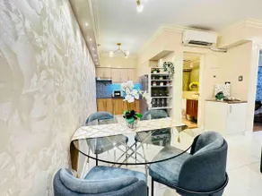 Luxurious 2BR w/ AC in Living Room | Morato Area - Image 3