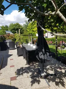 Luxury chalet in Zeeland with beautiful garden and air conditioning - Image 3