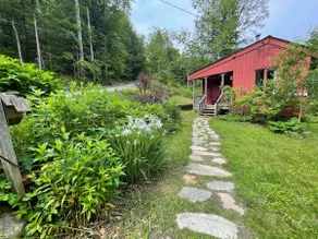 VT Cabin overlooking the West River and Village - Image 3