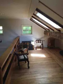 Blue Ridge Country Cabin - Image 5