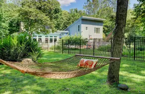 HOT TUB on Secluded 7acres, Heated Pool, Stream ! - Image 5
