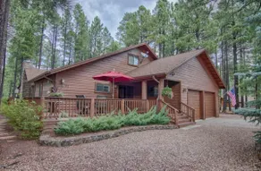 Quiet & Cozy 4 bed, 4 bath Pinetop Escape - Image 2
