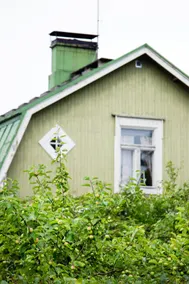 The Little Green House - Image 4