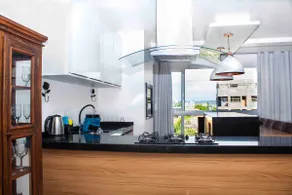 3 bedroom apartment between Praia da Cal and Lagoa Violão - Image 3