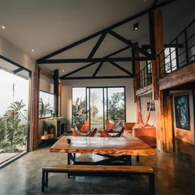 Country house with campfire and nature in Filandia - Image 5