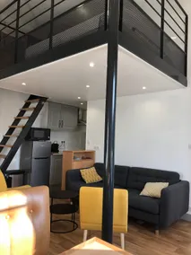 Le Bon Repos, renovated 1-bedroom apartment - parking - balcony - Image 5