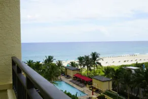 Premium 2 Bedroom Suite, Ocean View, Balcony - Image 3