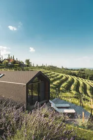 Glamping house Julija - Wellness & View - Image 3