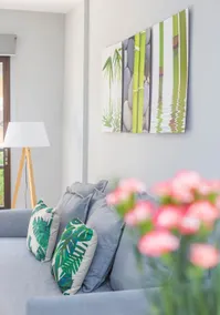 Nice apt. Beachfront - Ronda 4 105 - Image 5