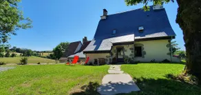Typical house of the Cantal mountains - Image 3