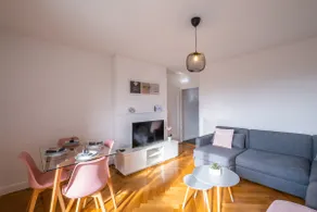 3-room apartment in the center of Lausanne - Image 2
