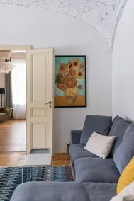 Fajront - a beautiful historical apartment in the heart of Kremnica - Image 4