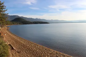 Lakeside Tahoe Cabin w/ Private Beach + Sleeps 8 - Image 3