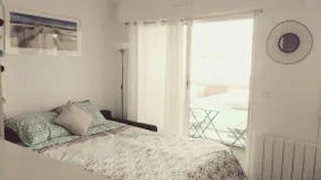 Cozy beach⛱️ stopover – rated 2* – cabin ch. - Image 4