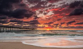 Snow's Nest~Highest Crow's Nest in the OuterBanks! - Image 2