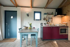 Vacation home with bedstee for 2 people. - Image 3