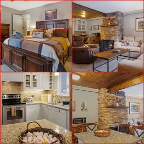 Luxury Condo Tucked in the Heart of Killington - Image 2