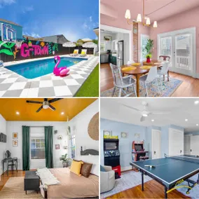 Mins to Strand/Seawall | Heated POOL | Putt-Putt - Image 2