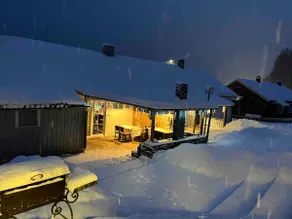 Sea view Holmestrand sauna and hot tube appartment - Image 3