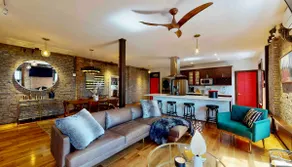 Y: ParkSlope Luxury Loft | Private Rooftop Lounge - Image 2