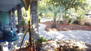 Tropical Oasis, Graveline Bayou/across street Gulf - Image 5