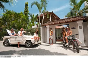 3BR Villa Hari - Special Stay Bonus - Minggu Villas Seminyak - Image 4