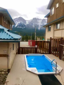 Gemütliches 2-stöckiges Chalet mit Bergblick, 2 Schlafzimmer, 1,5 Schlafzimmer, Whirlpool, Grill - Image 4