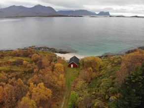 Apartment, EV Charger, Bøvær, Skaland, Senja. - Image 4