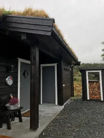 New and modern cabin in Stryn, Hydla cabin field. - Image 4